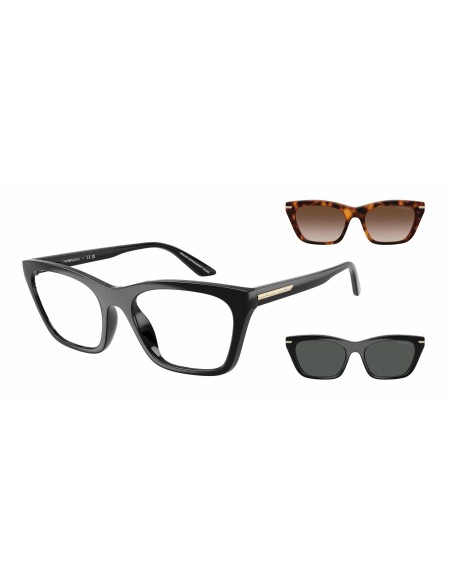 EMPORIO ARMANI - EA4274BU - 50171W - 55