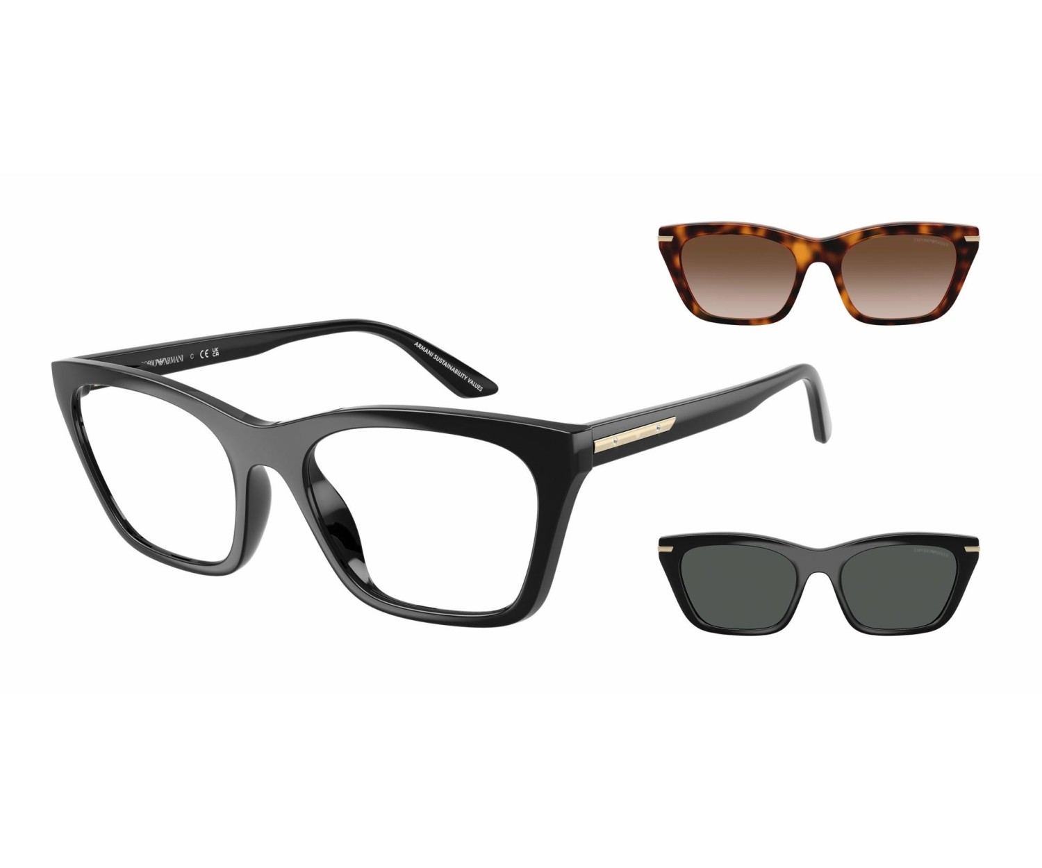 EMPORIO ARMANI - EA4274BU - 50171W - 55