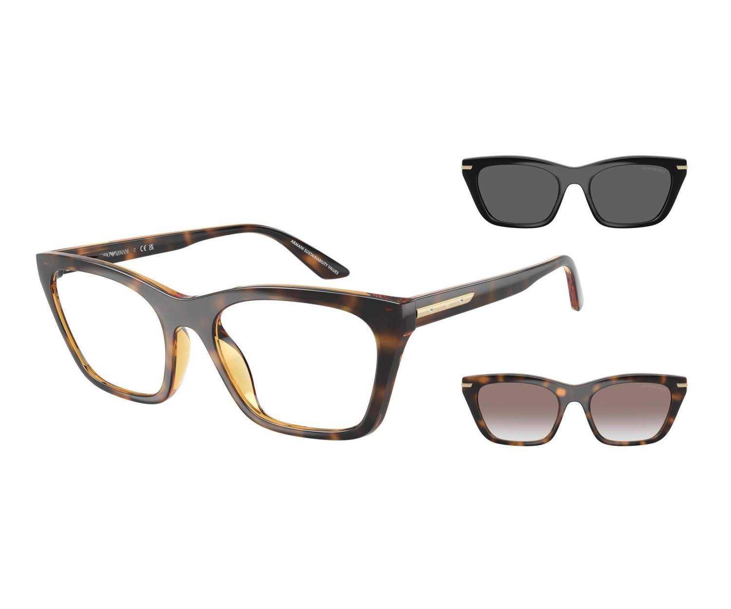 EMPORIO ARMANI - EA4274BU - 50261W - 55