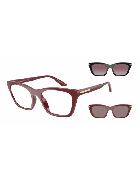 EMPORIO ARMANI - EA4274BU - 52611W - 55