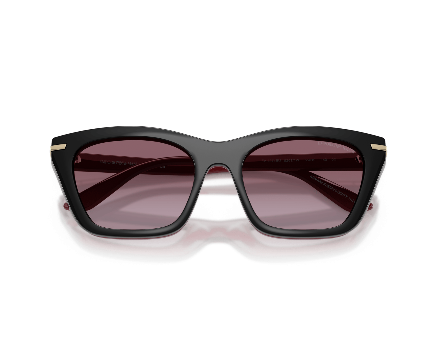 EMPORIO ARMANI - EA4274BU - 52611W - 55