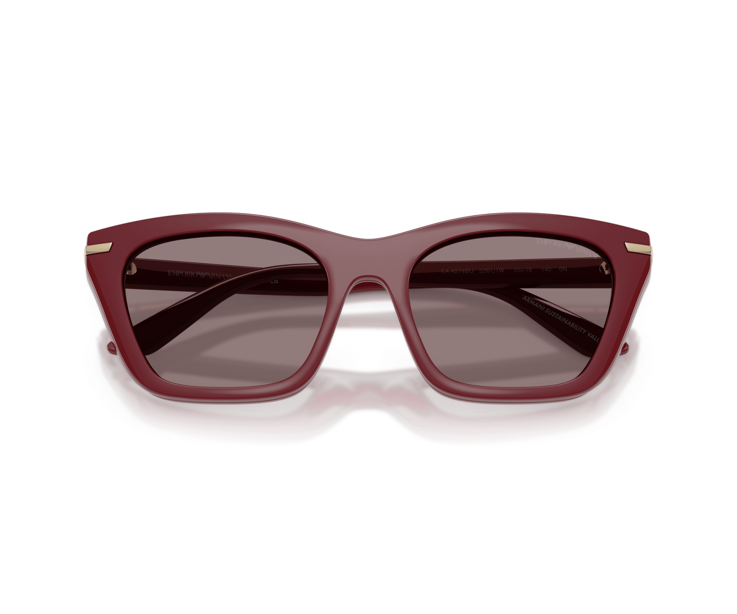 EMPORIO ARMANI - EA4274BU - 52611W - 55