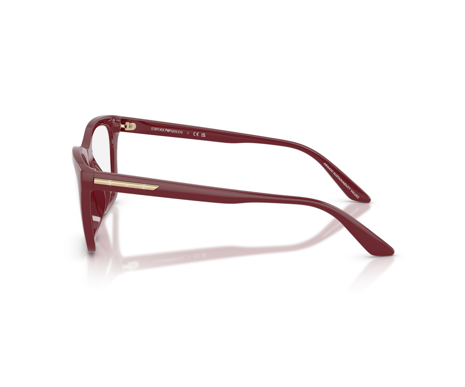 EMPORIO ARMANI - EA4274BU - 52611W - 55