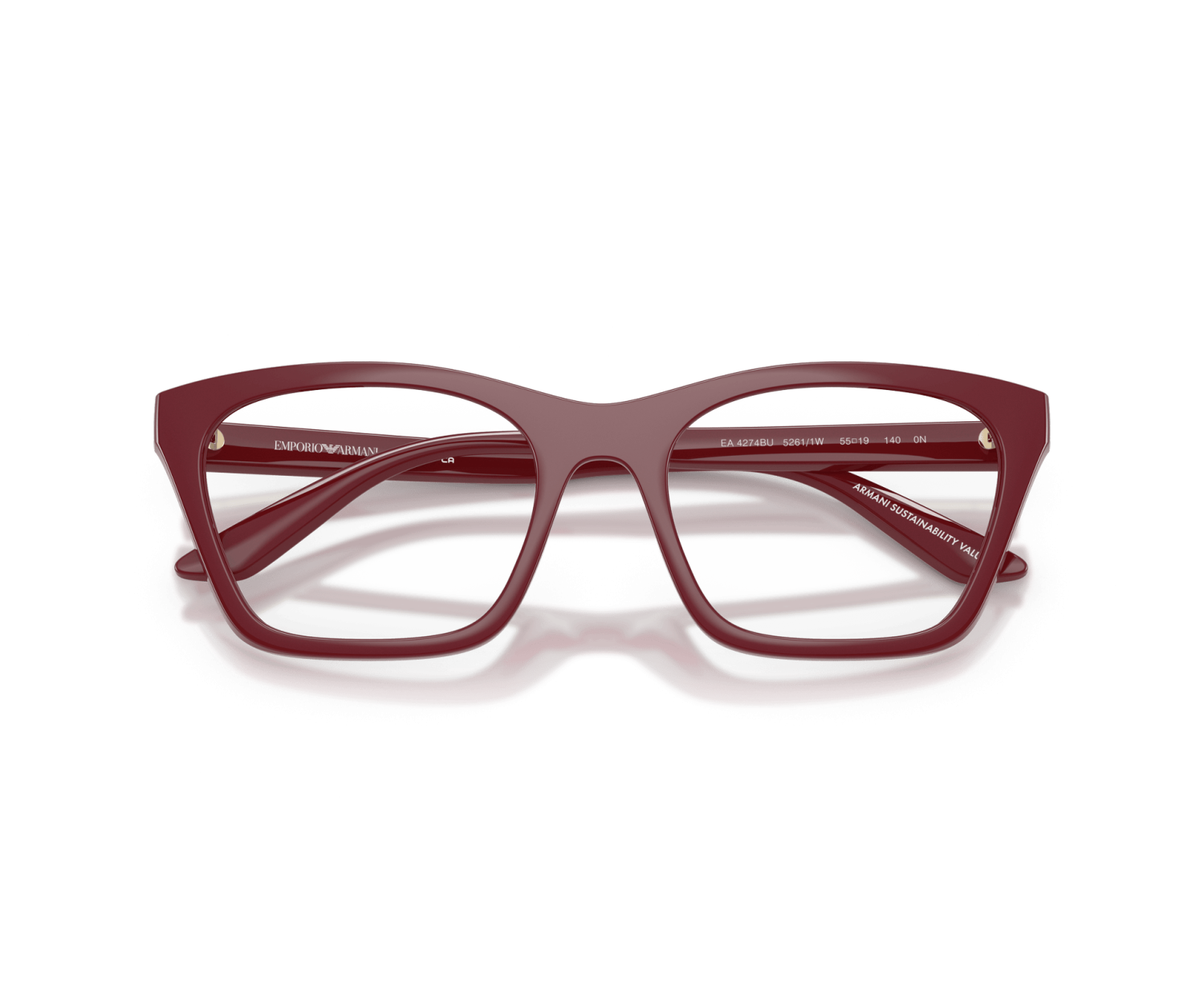 EMPORIO ARMANI - EA4274BU - 52611W - 55