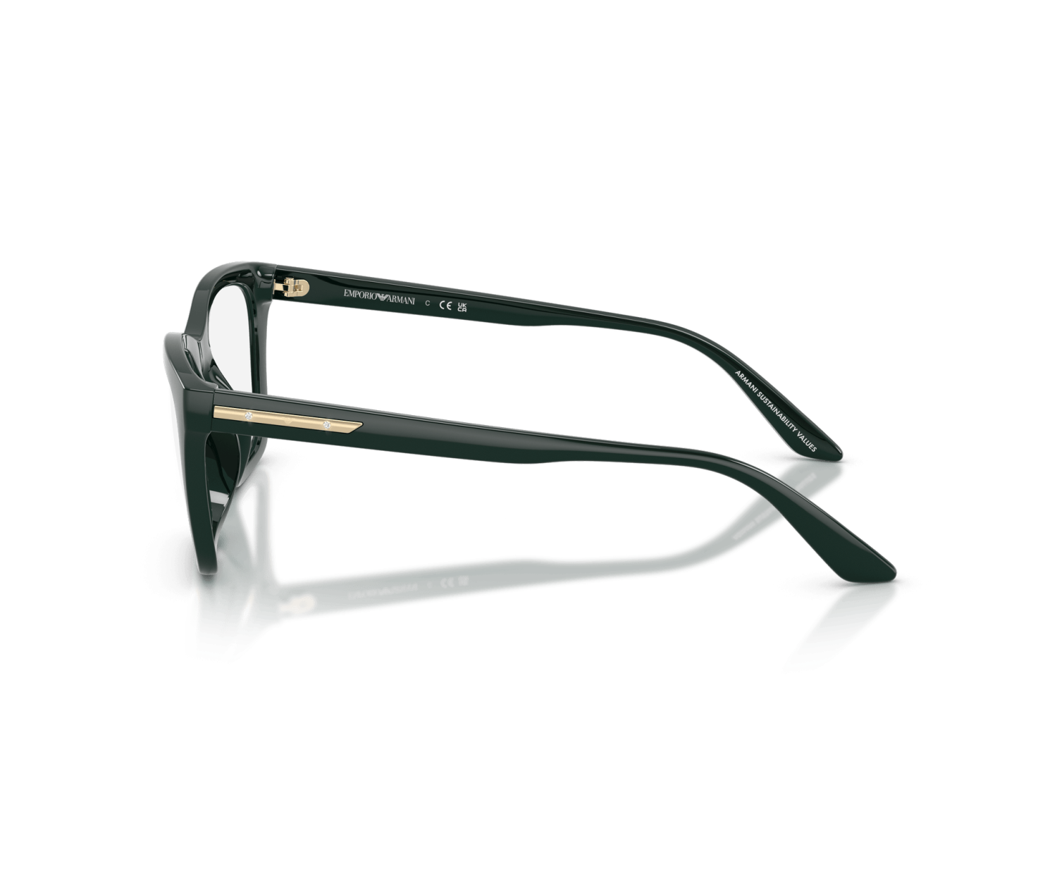 EMPORIO ARMANI - EA4274BU - 63801W - 55