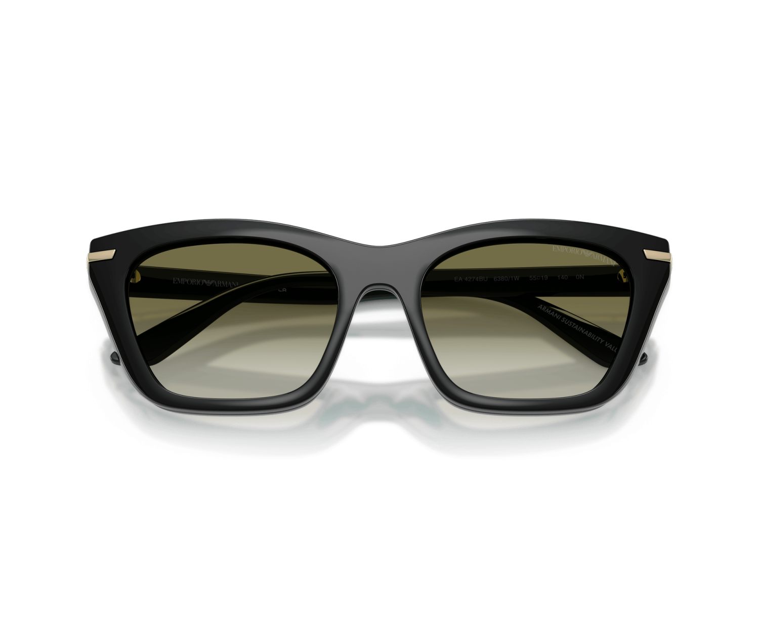 EMPORIO ARMANI - EA4274BU - 63801W - 55
