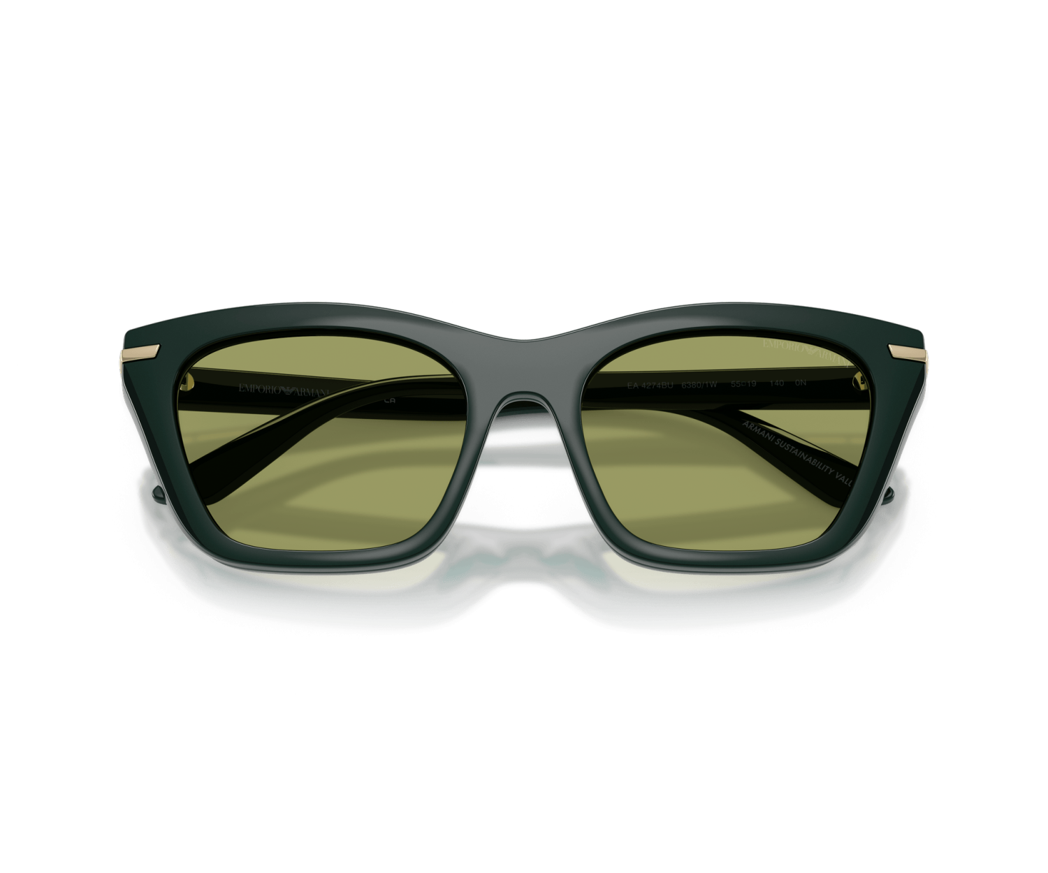 EMPORIO ARMANI - EA4274BU - 63801W - 55