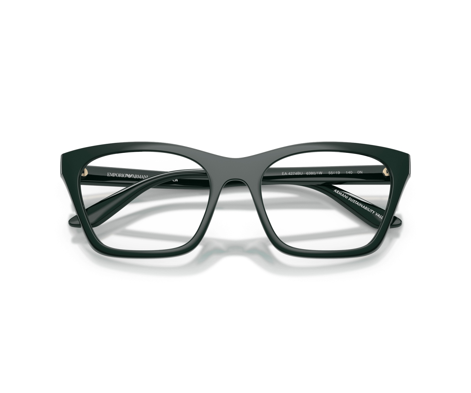 EMPORIO ARMANI - EA4274BU - 63801W - 55