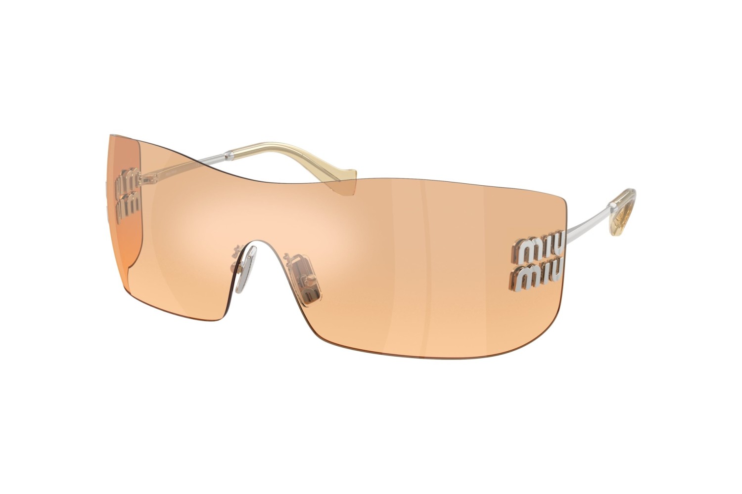 MIU MIU - MU B53S - 1BC80Y - 44