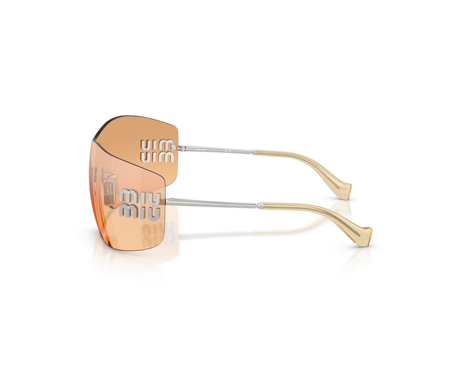 MIU MIU - MU B53S - 1BC80Y - 44