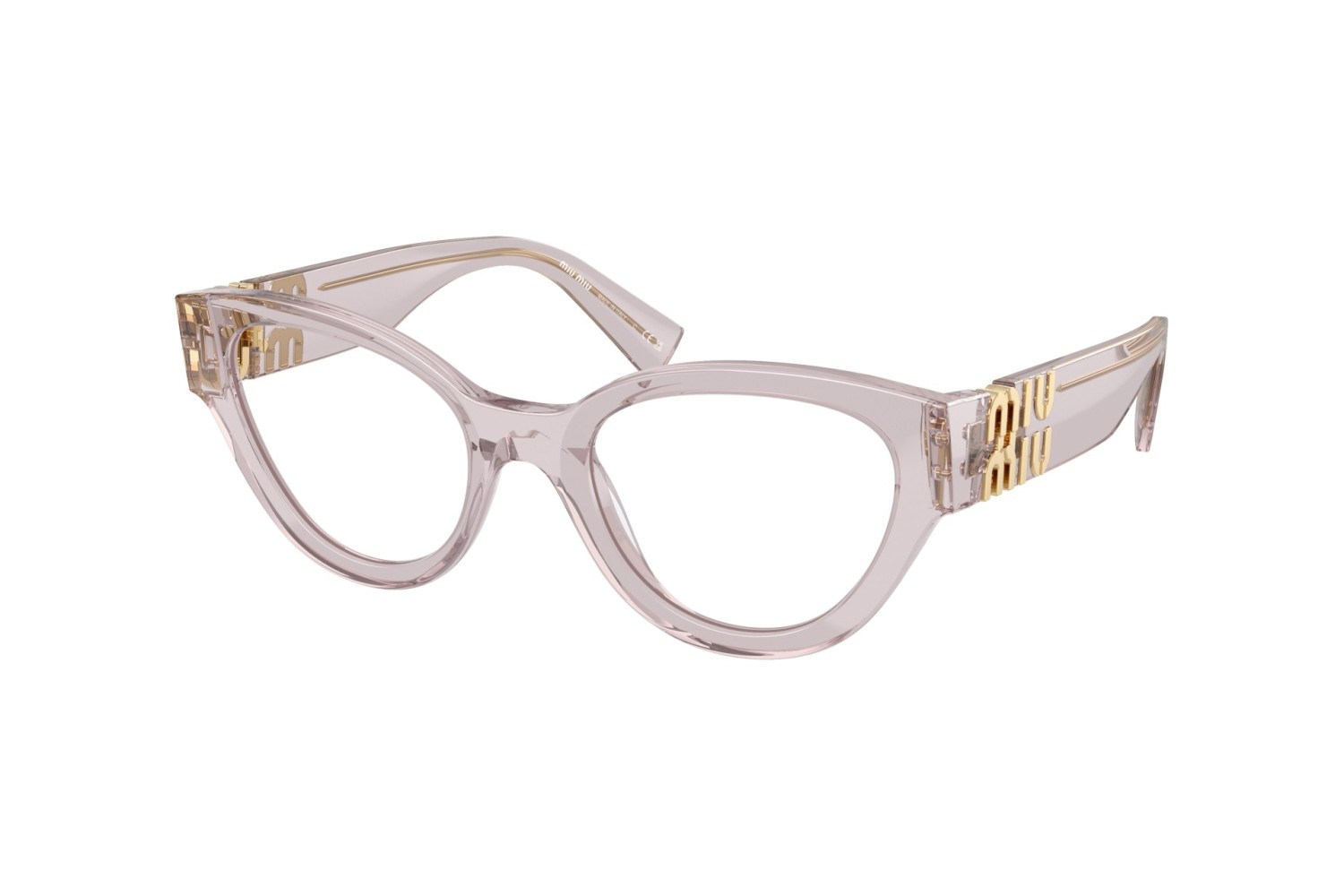 MIU MIU - MU 01VV - 12W1O1 - 52