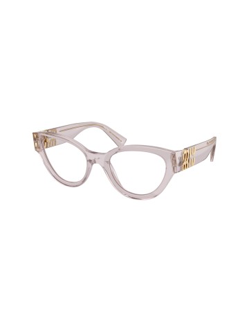 MIU MIU - MU 01VV - 12W1O1 - 52
