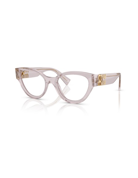 MIU MIU - MU 01VV - 12W1O1 - 52