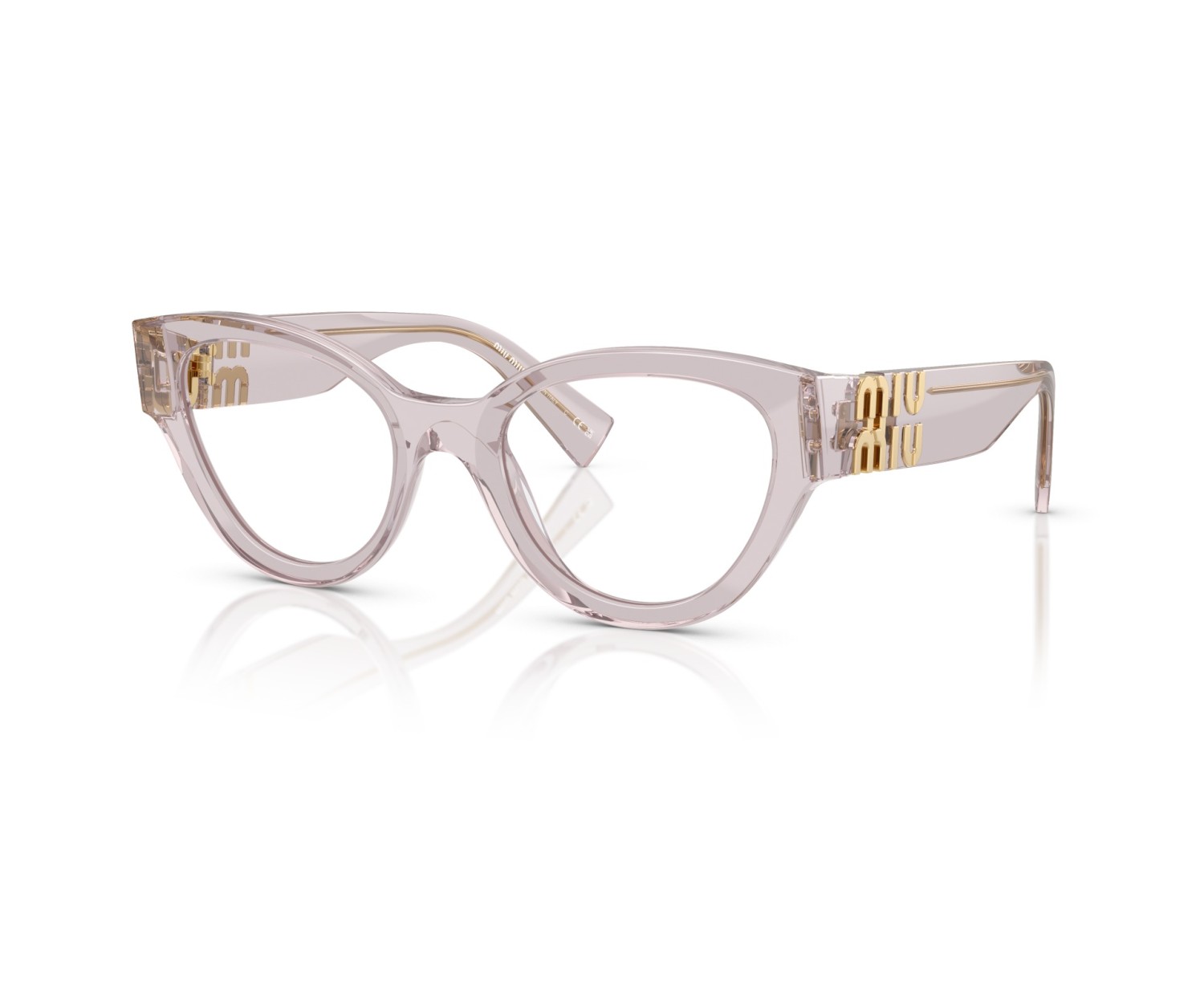 MIU MIU - MU 01VV - 12W1O1 - 52