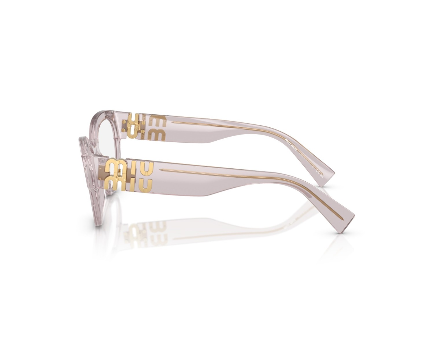 MIU MIU - MU 01VV - 12W1O1 - 52