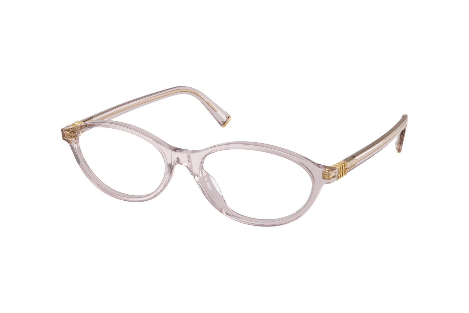 MIU MIU - MU 09XV - 12W1O1 - 53