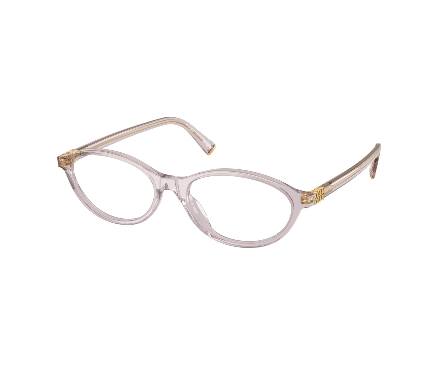MIU MIU - MU 09XV - 12W1O1 - 53