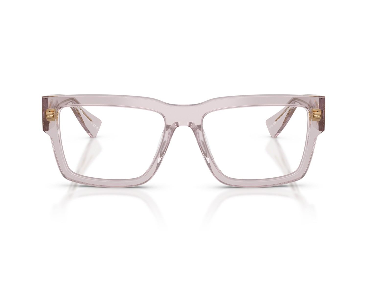 MIU MIU - MU 02XV - 12W1O1 - 54