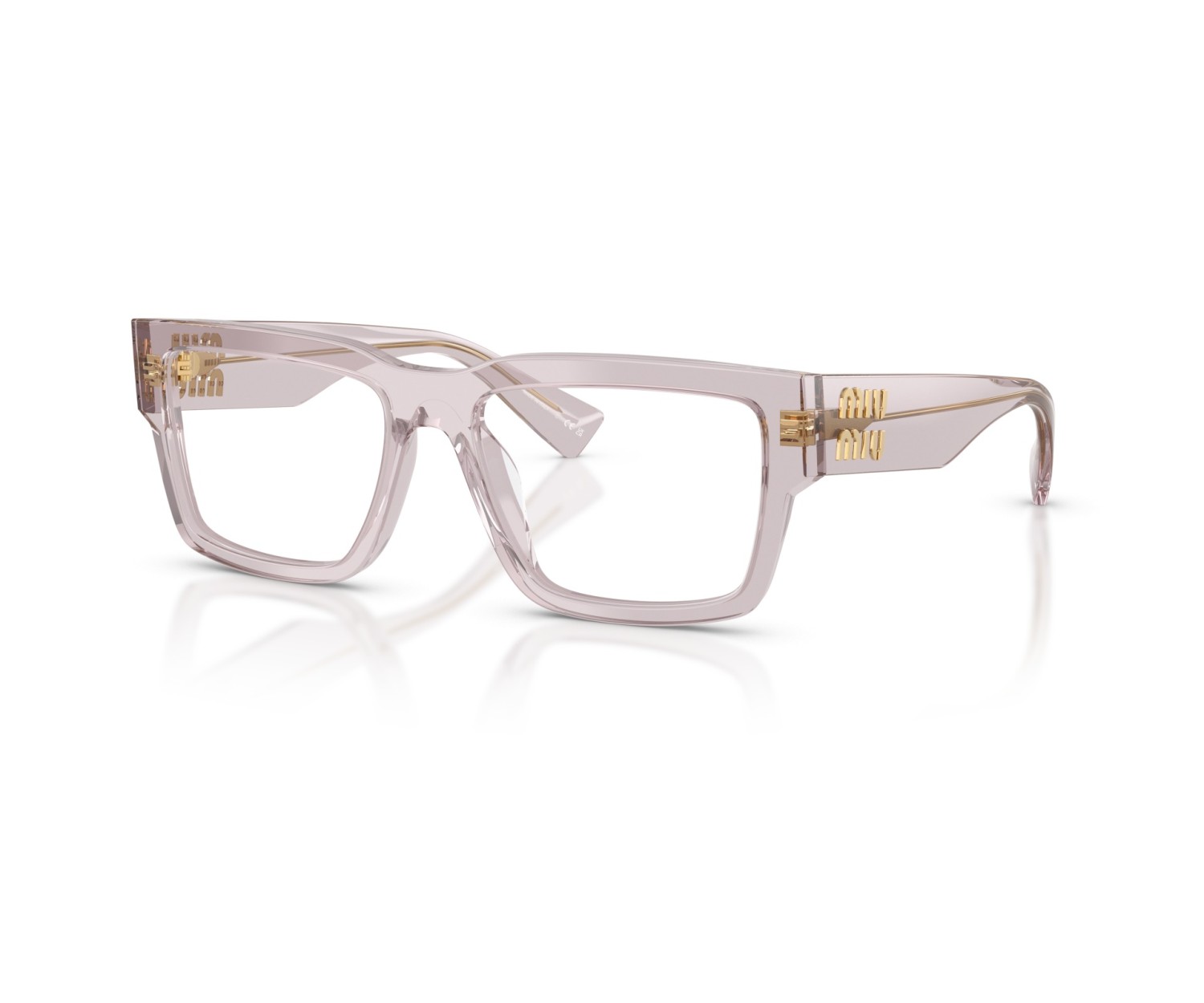 MIU MIU - MU 02XV - 12W1O1 - 54
