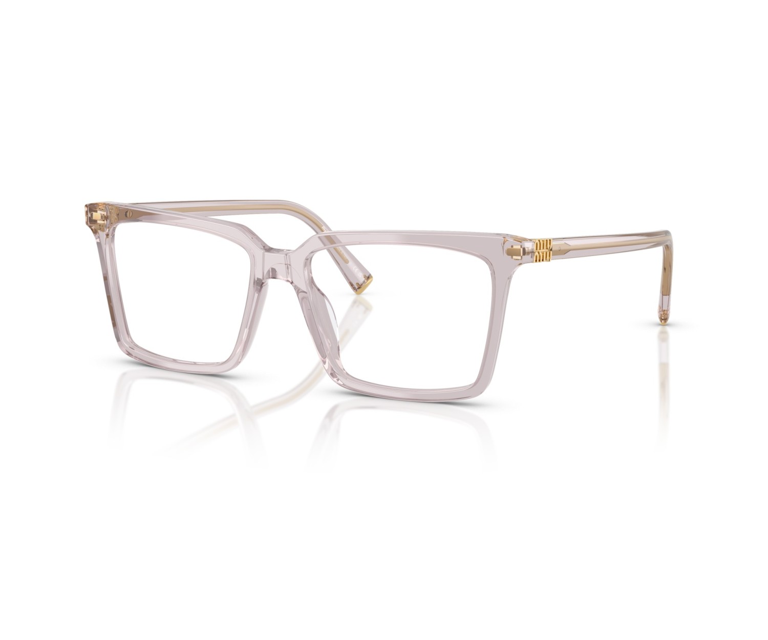 MIU MIU - MU 08XV - 12W1O1 - 54