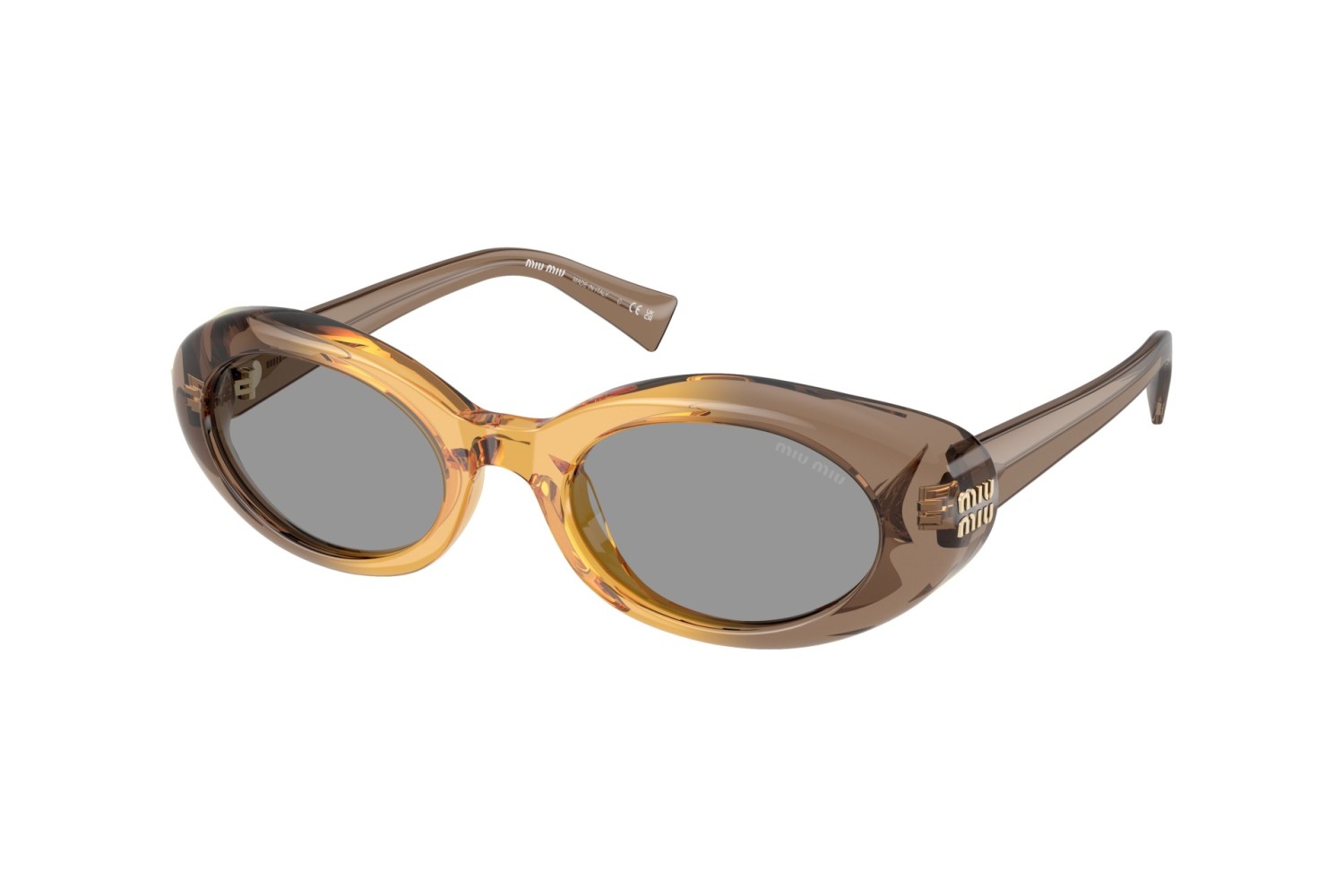 MIU MIU - MU B09S - 24M50Q - 52