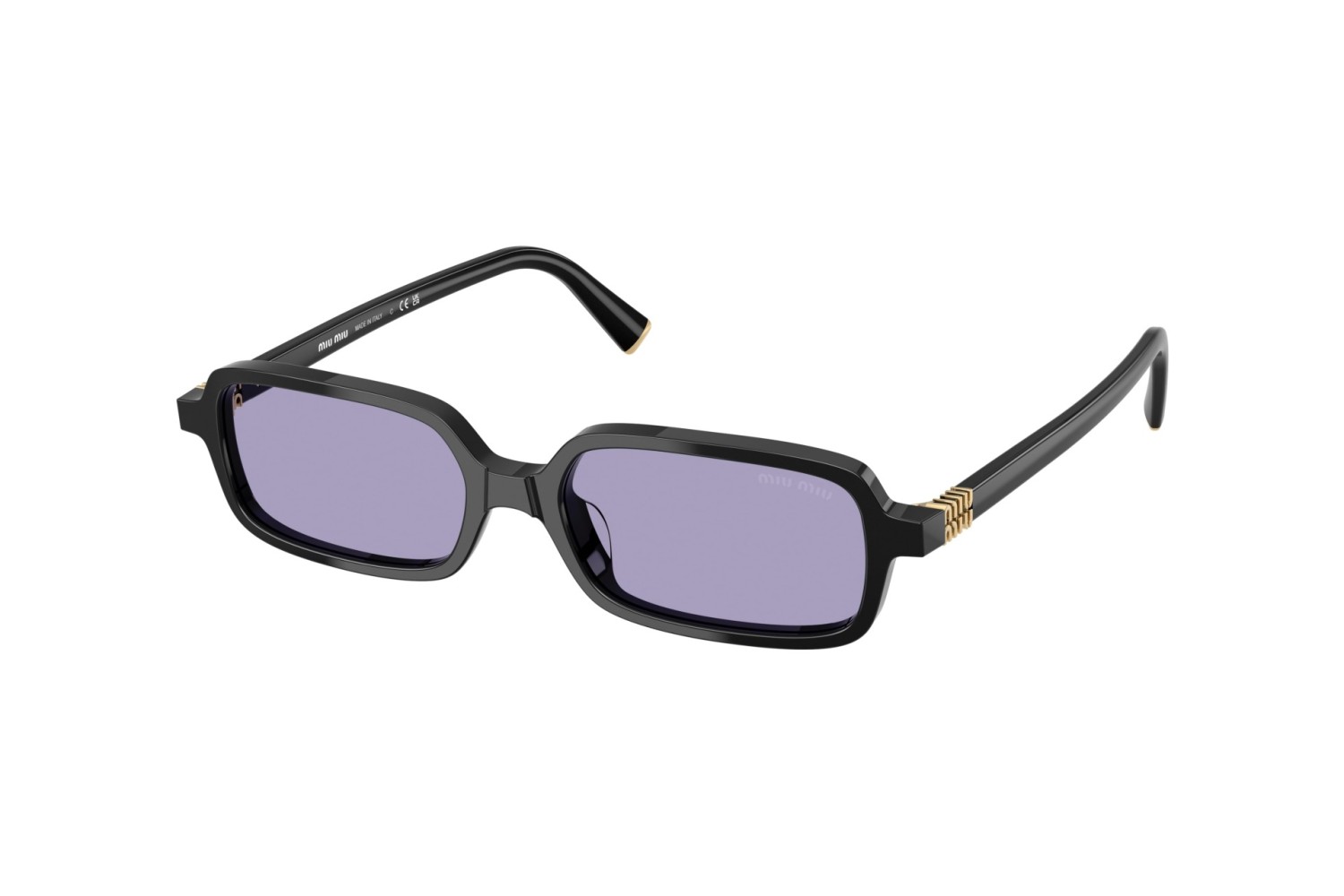 MIU MIU - MU 11ZS - 16K01O - 51