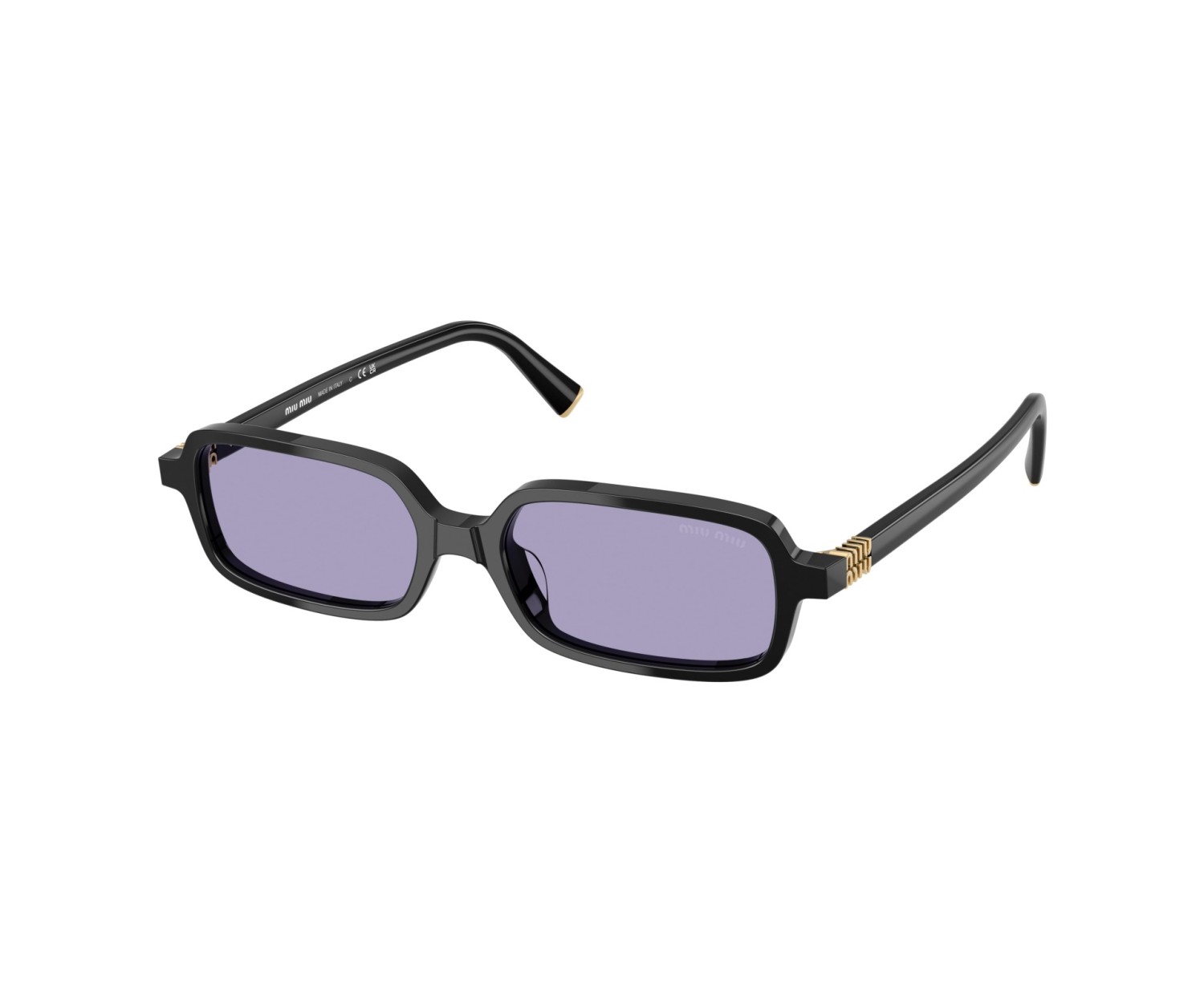 MIU MIU - MU 11ZS - 16K01O - 51