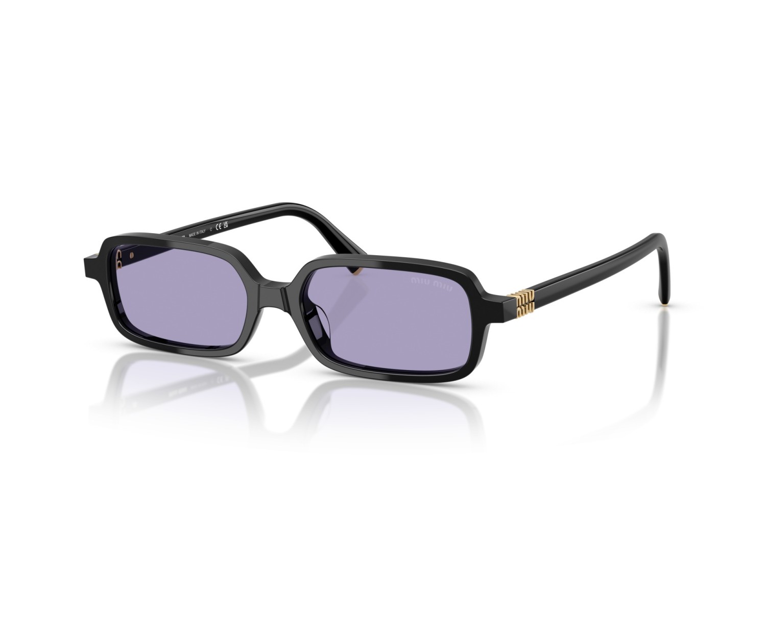 MIU MIU - MU 11ZS - 16K01O - 51