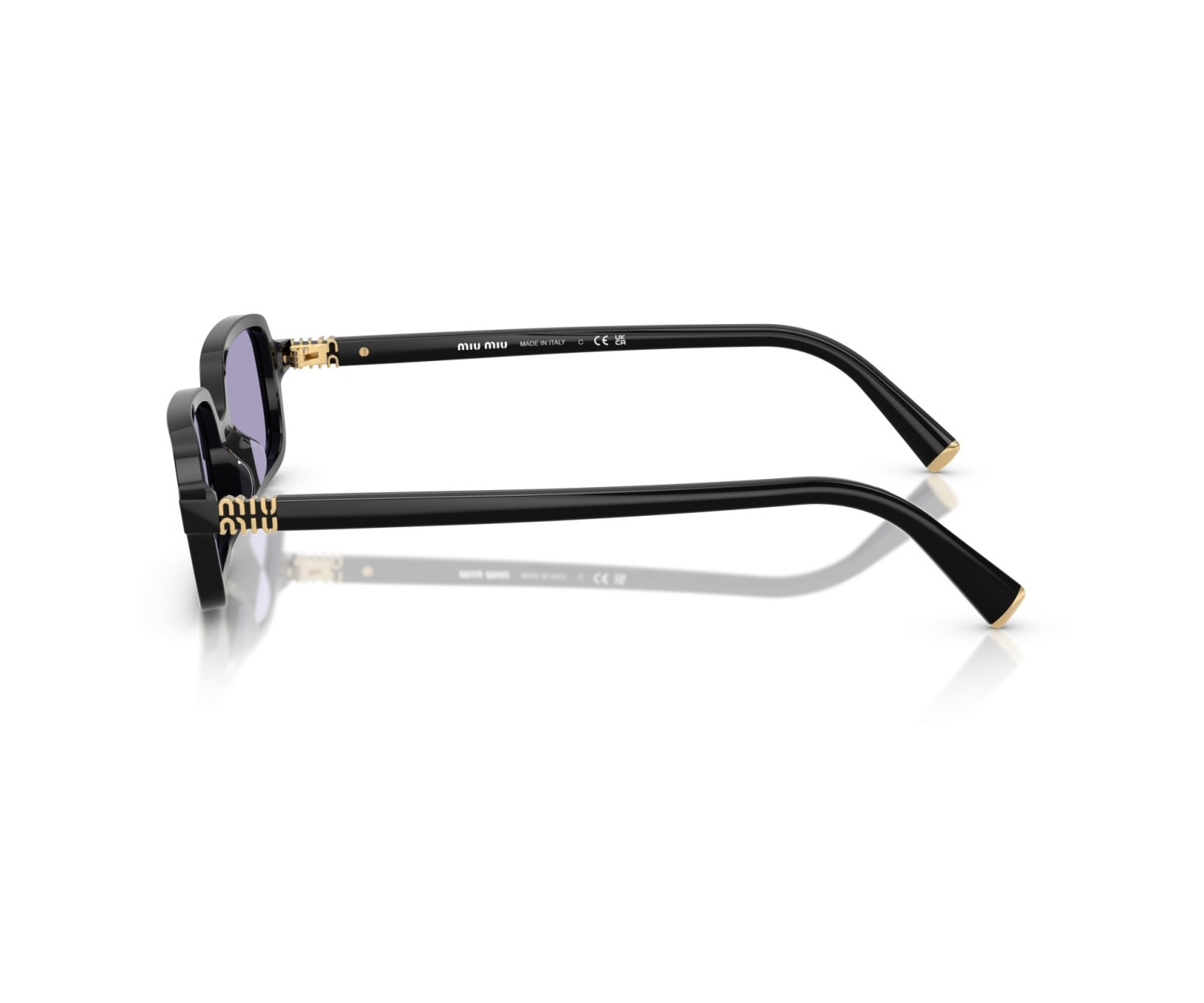 MIU MIU - MU 11ZS - 16K01O - 51