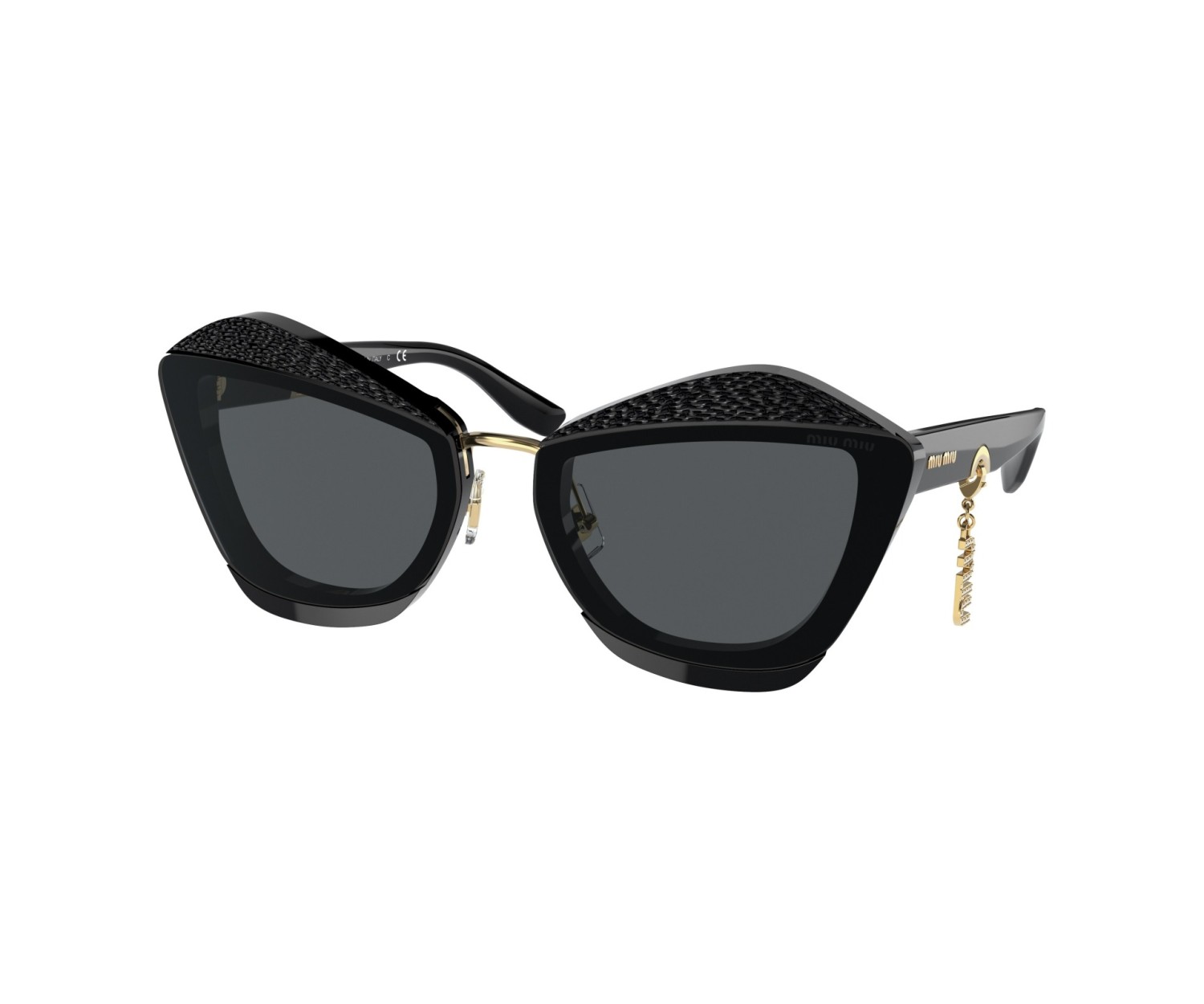 MIU MIU - MU 01XS - 01Q5S0 - 67