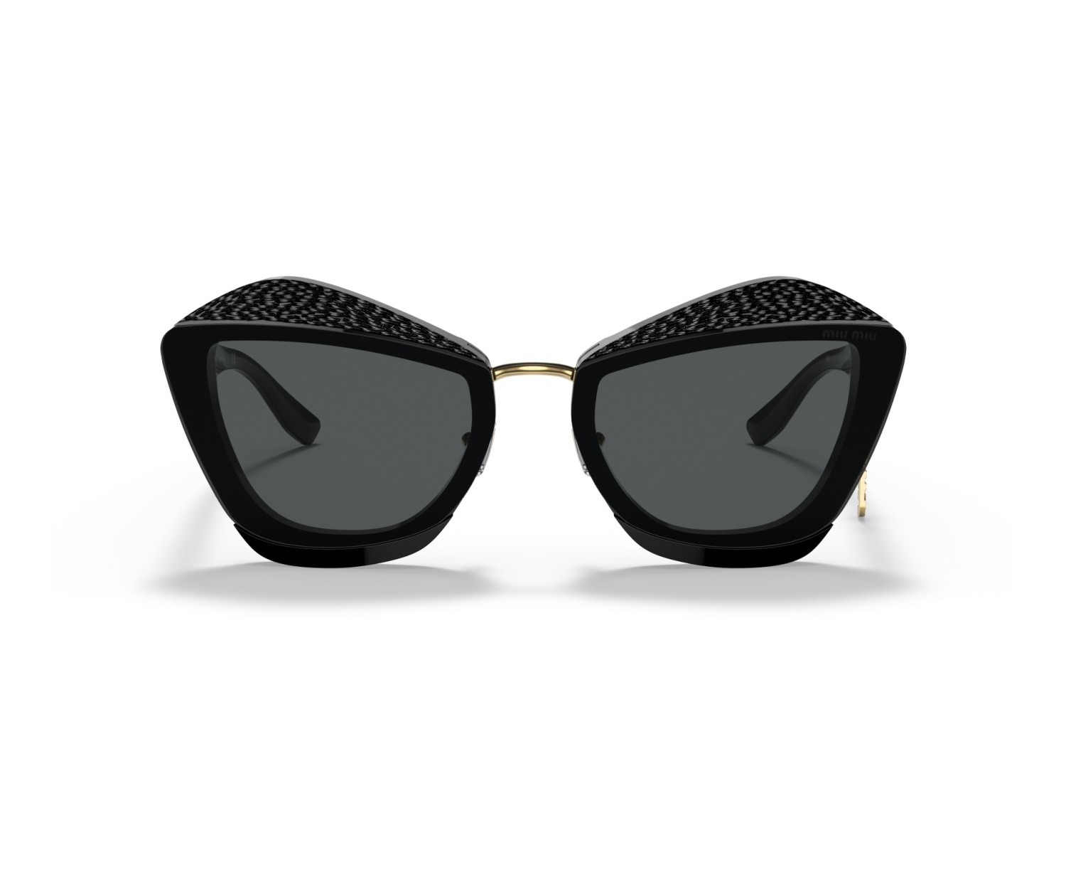 MIU MIU - MU 01XS - 01Q5S0 - 67