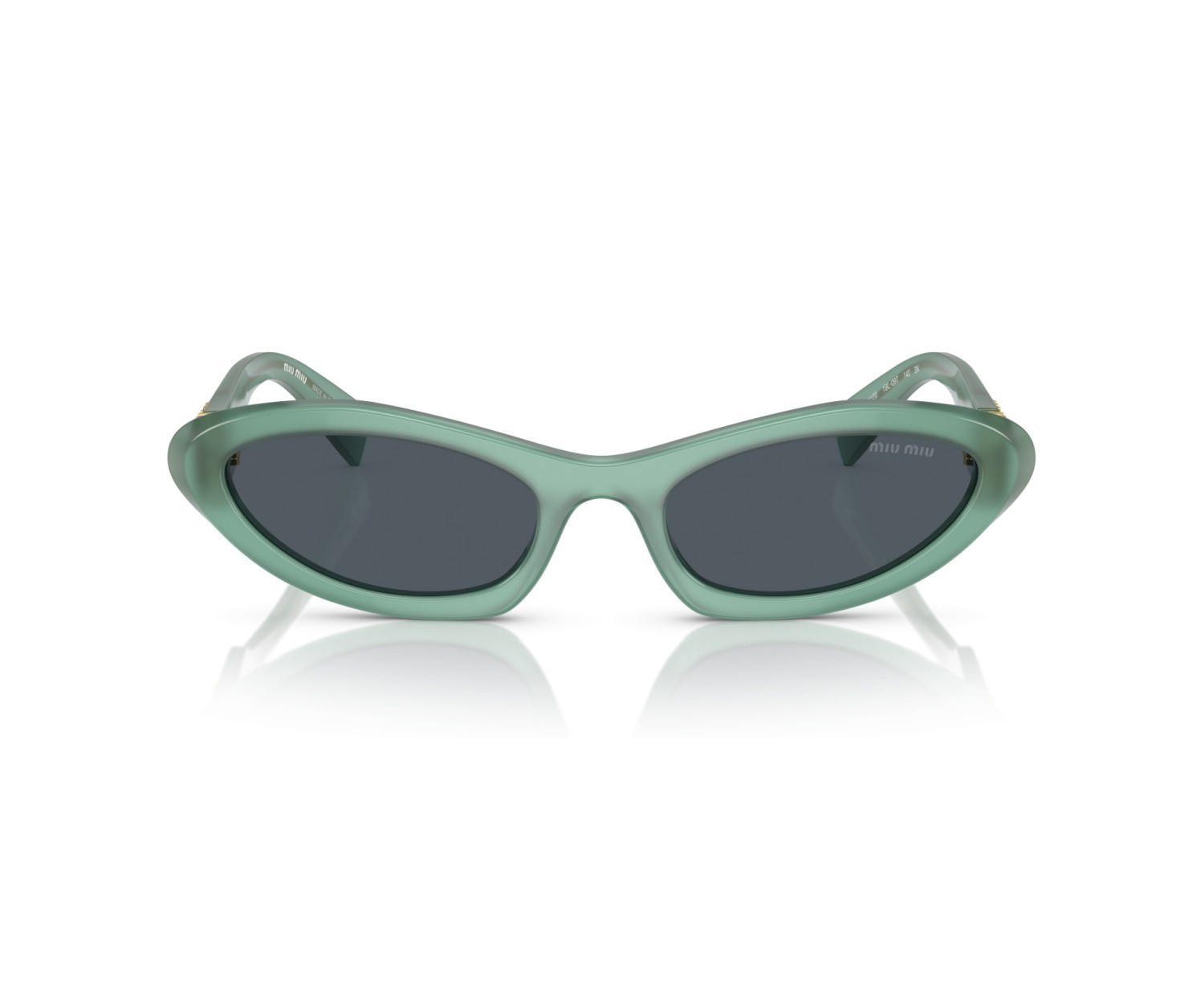 MIU MIU - MU 09YS - 19L09T - 54