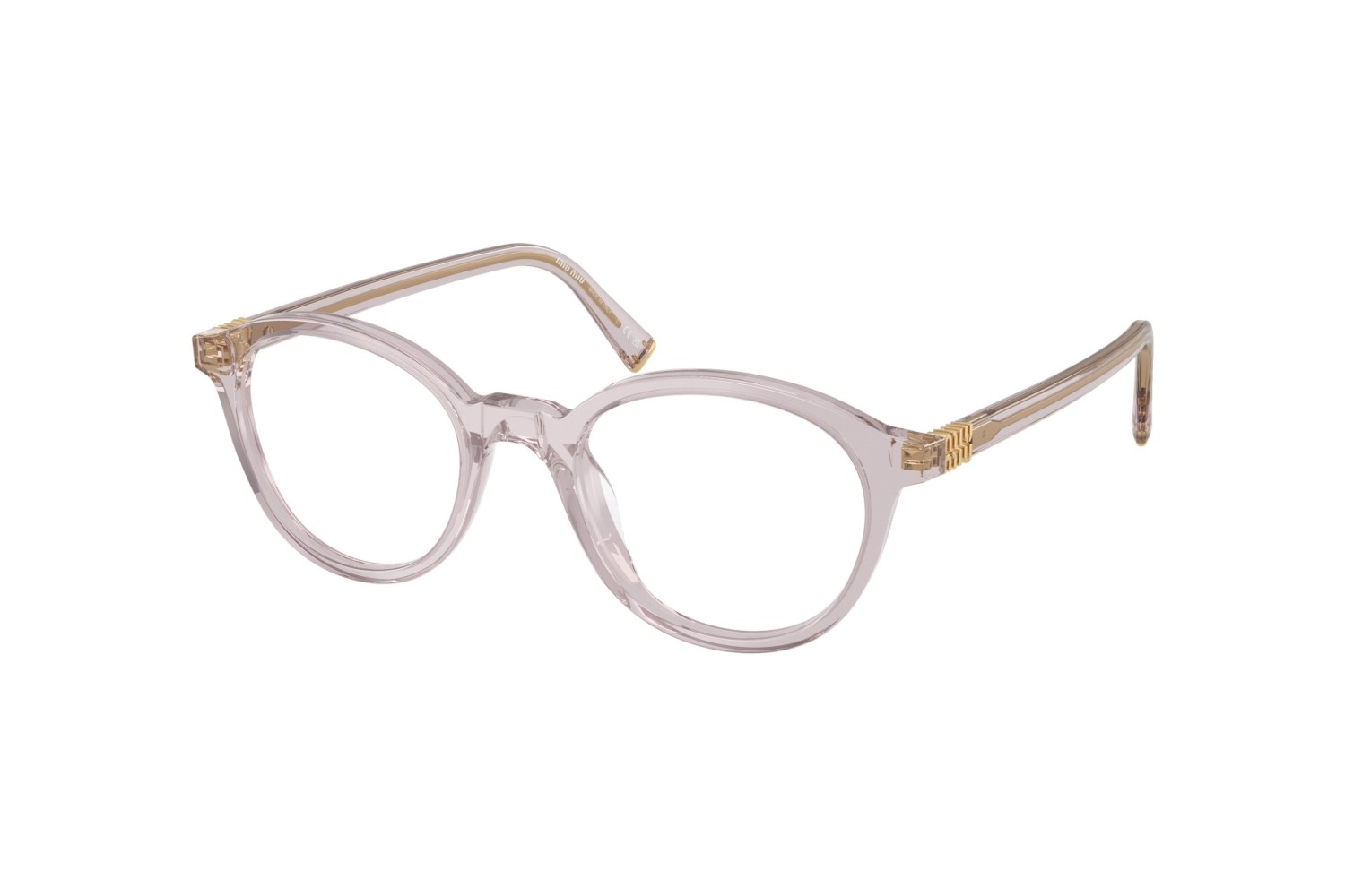 MIU MIU - MU 02WV - 12W1O1 - 50