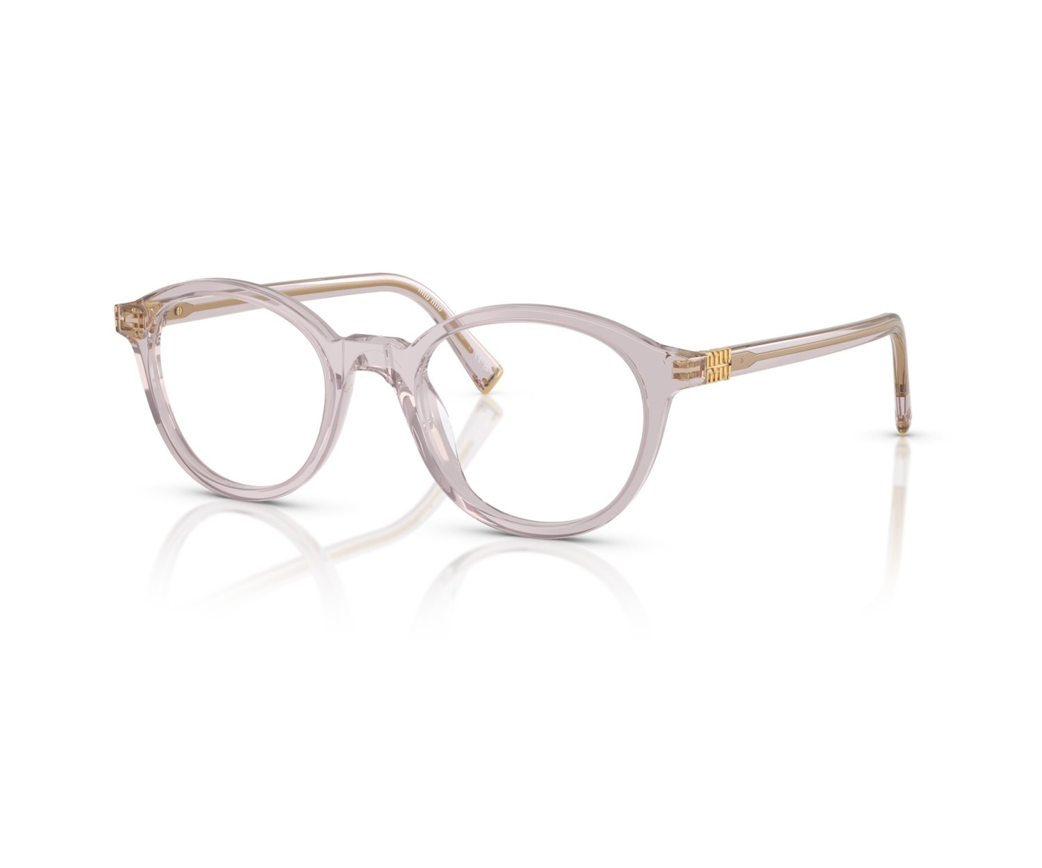 MIU MIU - MU 02WV - 12W1O1 - 50
