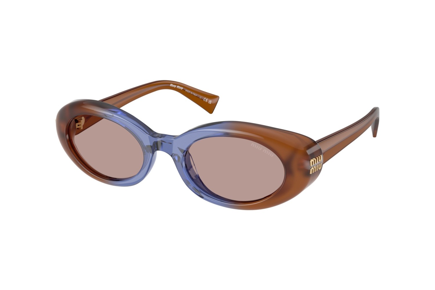 MIU MIU - MU B09S - 22R20I - 52