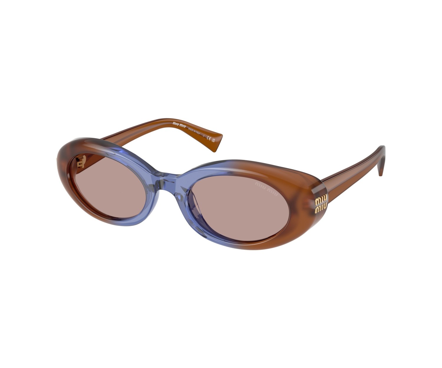 MIU MIU - MU B09S - 22R20I - 52