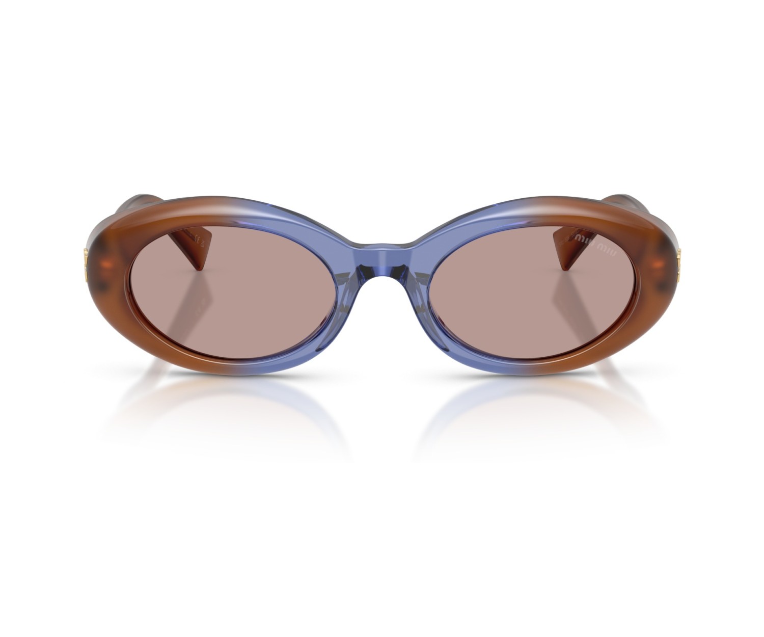 MIU MIU - MU B09S - 22R20I - 52