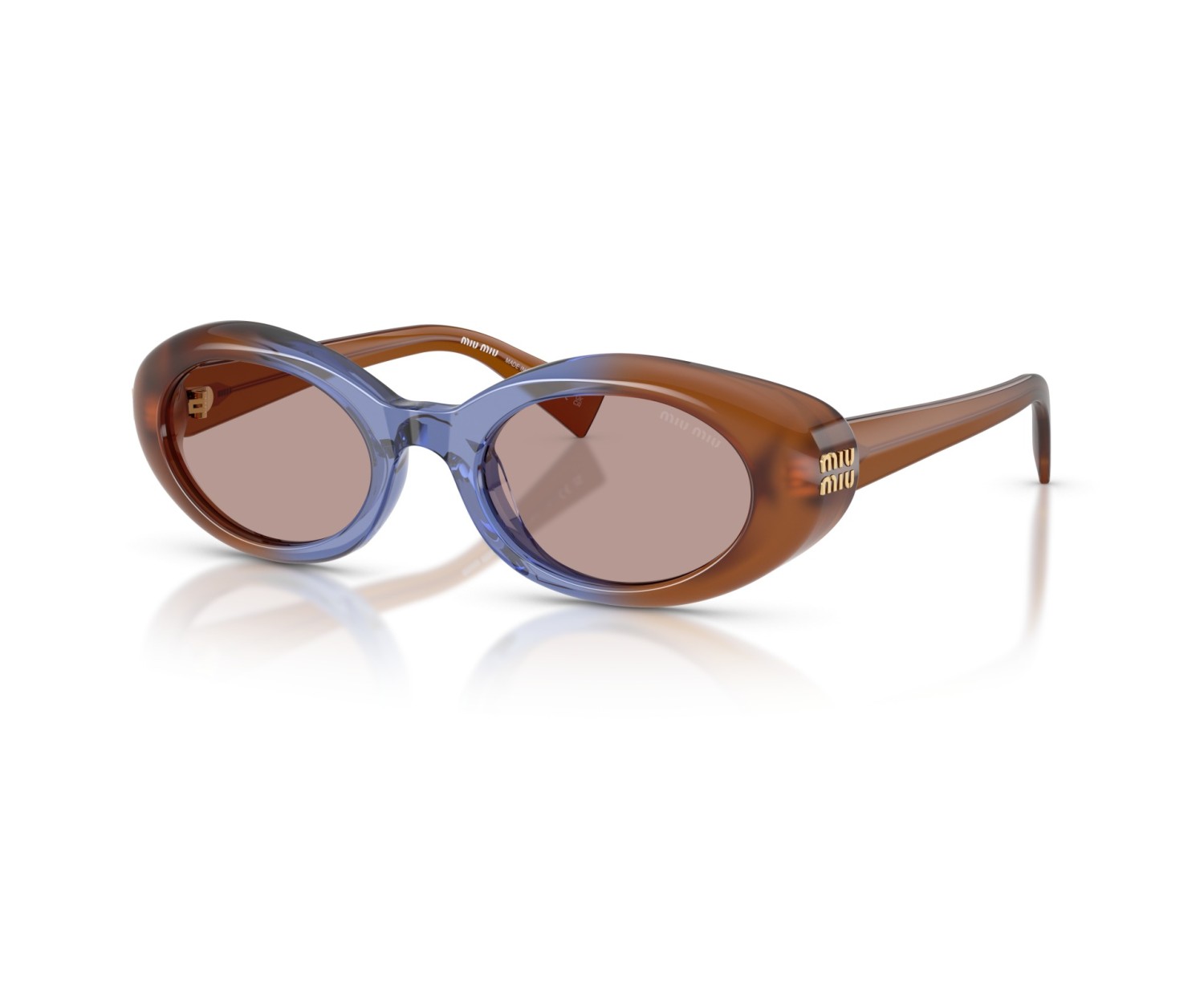 MIU MIU - MU B09S - 22R20I - 52