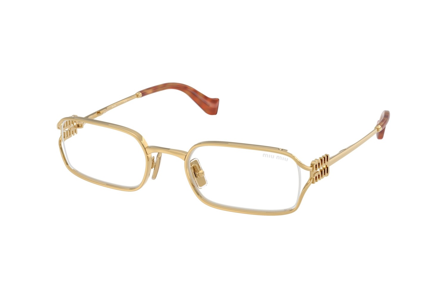 MIU MIU - MU C50S - 5AK10W - 52