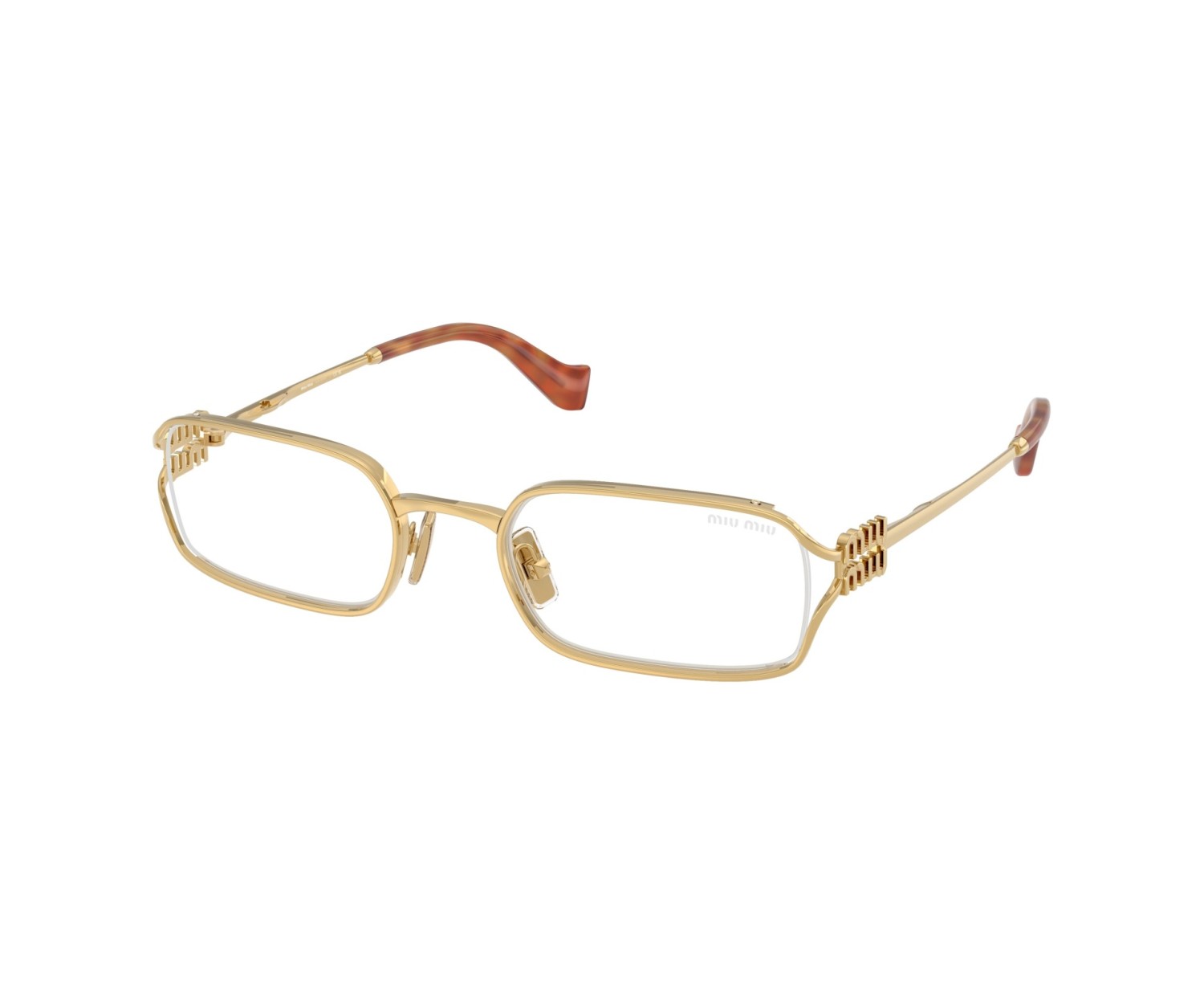 MIU MIU - MU C50S - 5AK10W - 52