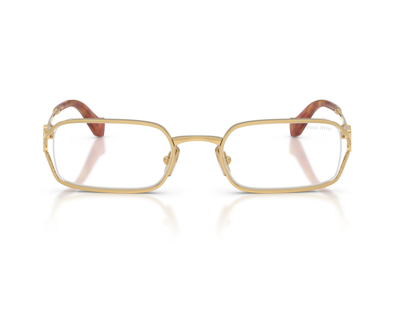 MIU MIU - MU C50S - 5AK10W - 52