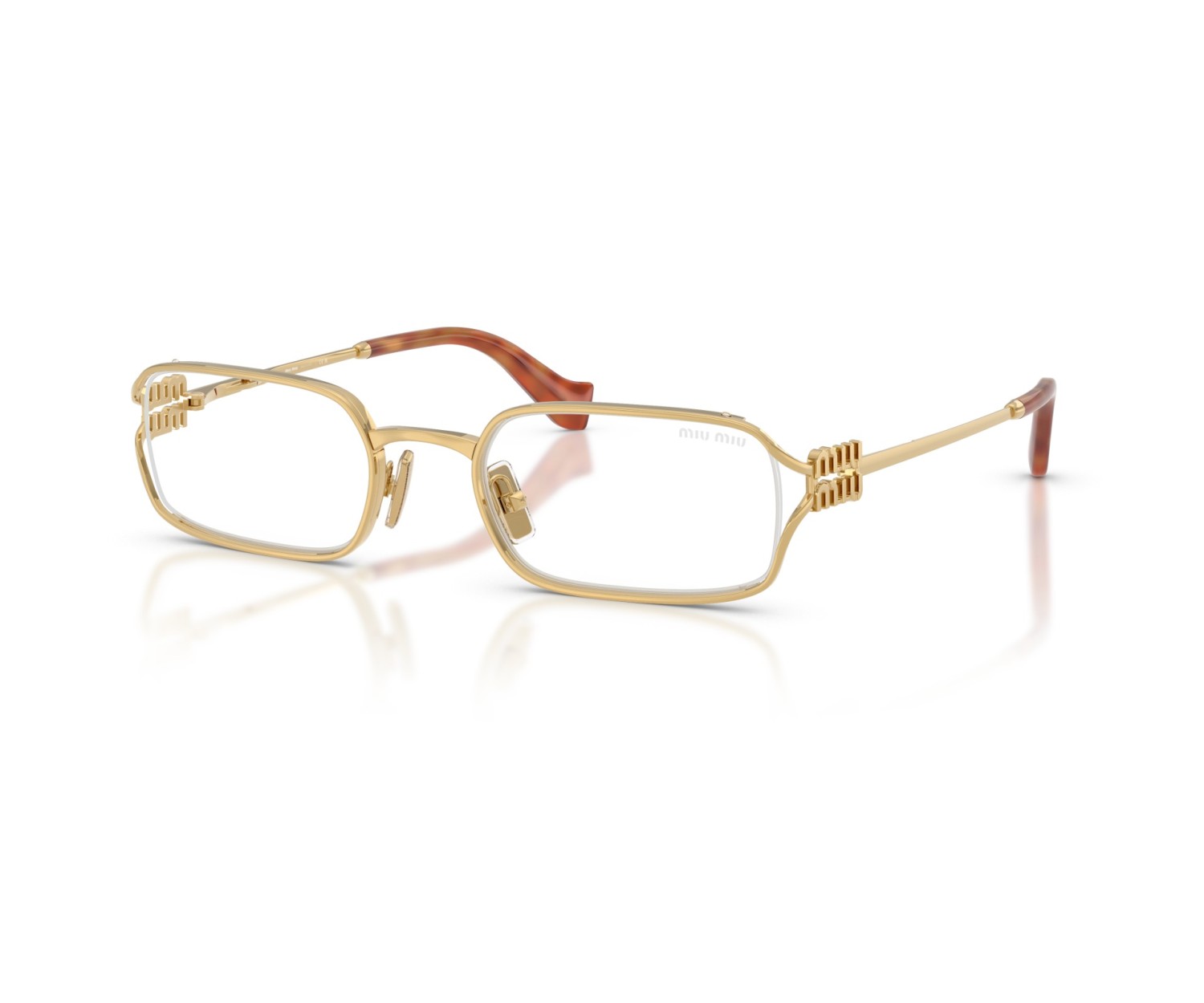 MIU MIU - MU C50S - 5AK10W - 52