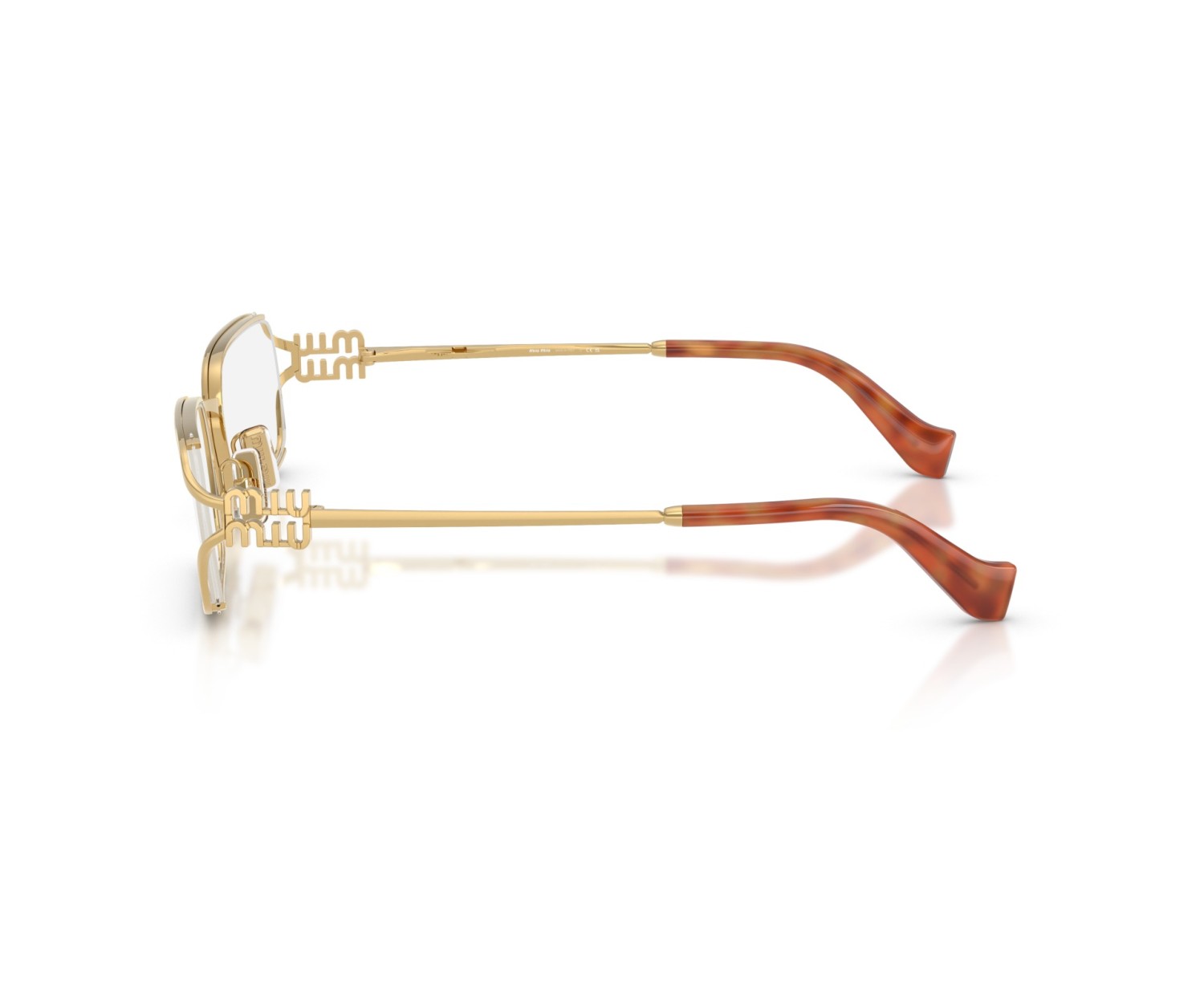 MIU MIU - MU C50S - 5AK10W - 52