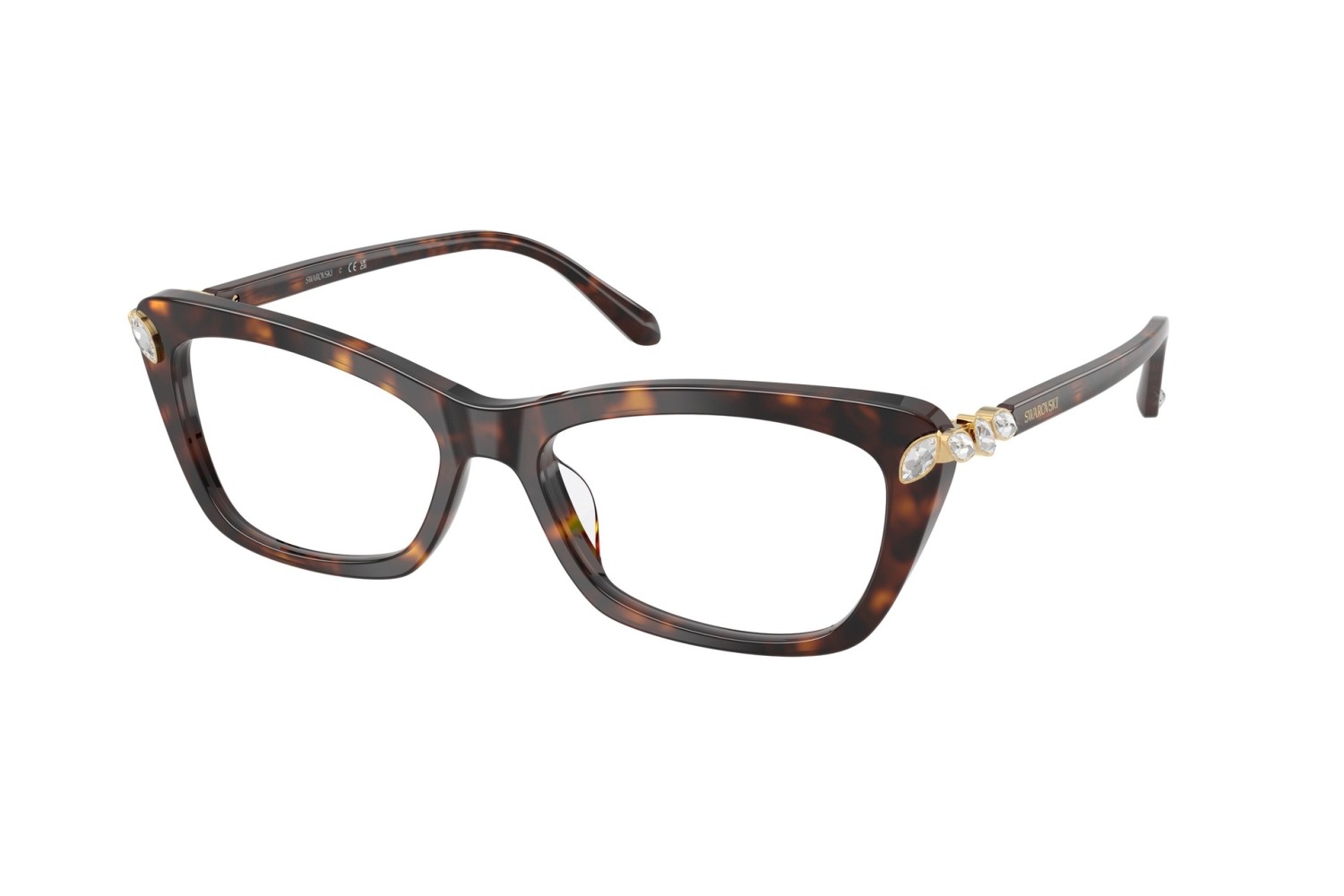 SWAROVSKI - SK2068U - 1002 - 53