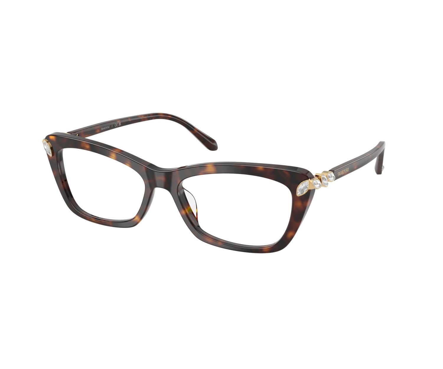 SWAROVSKI - SK2068U - 1002 - 55