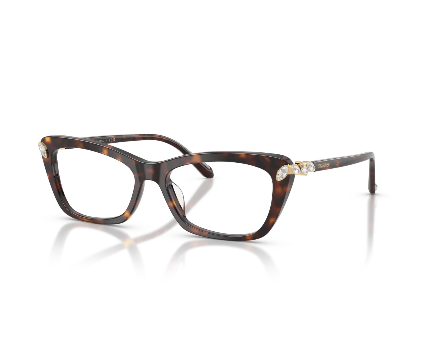 SWAROVSKI - SK2068U - 1002 - 55