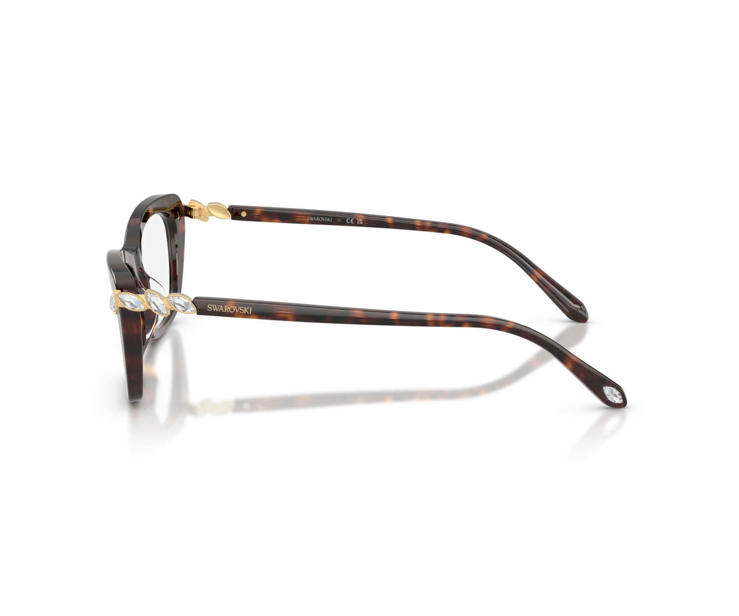SWAROVSKI - SK2068U - 1002 - 55
