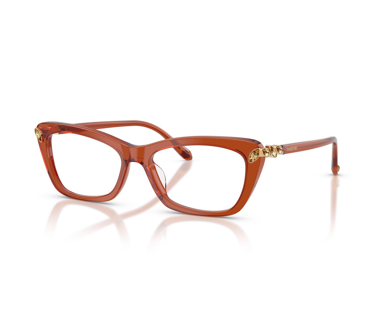 SWAROVSKI - SK2068U - 1112 - 53