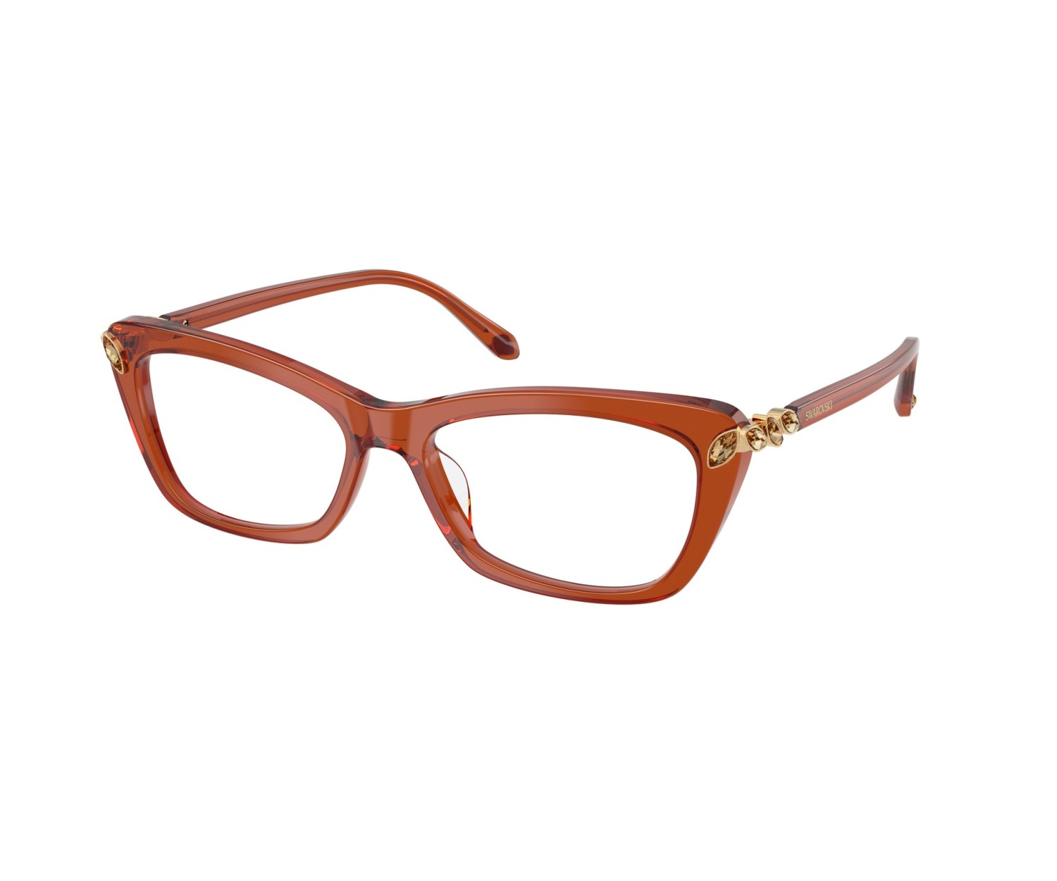SWAROVSKI - SK2068U - 1112 - 55