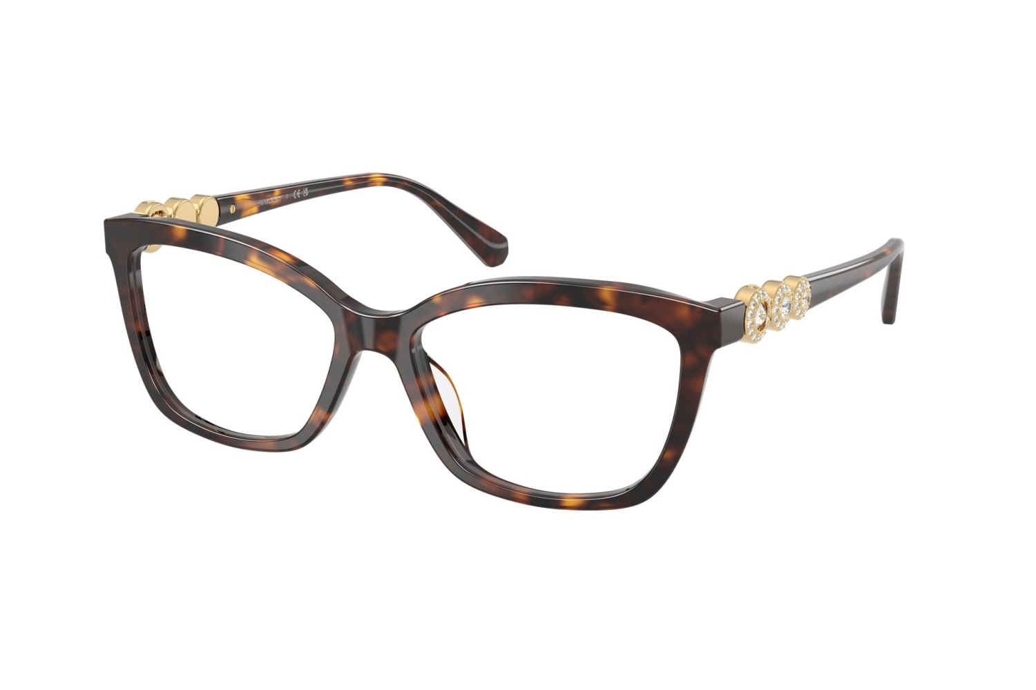 SWAROVSKI - SK2072U - 1002 - 53